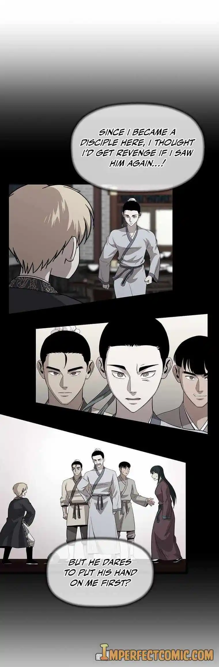 Return of the Scholar 100