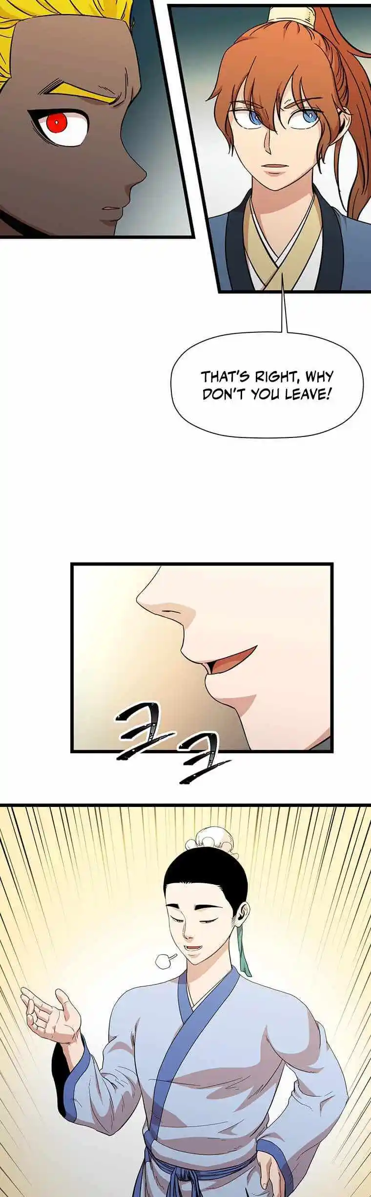 Return of the Scholar 100