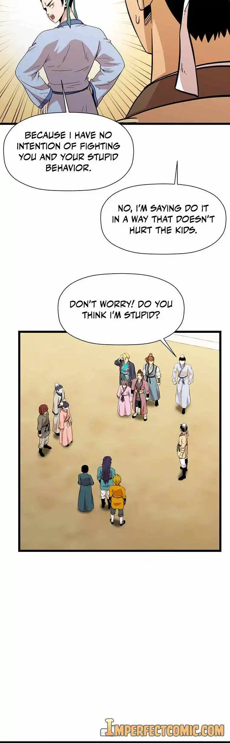 Return of the Scholar 100