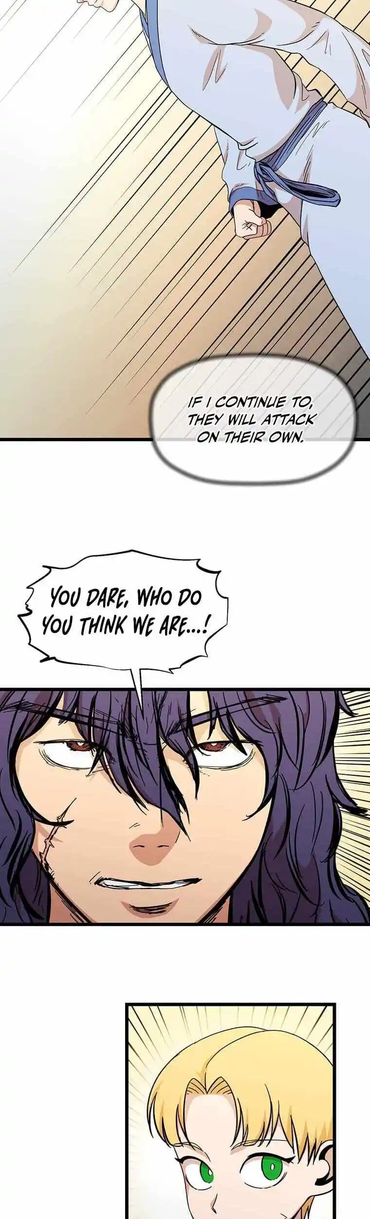 Return of the Scholar 100