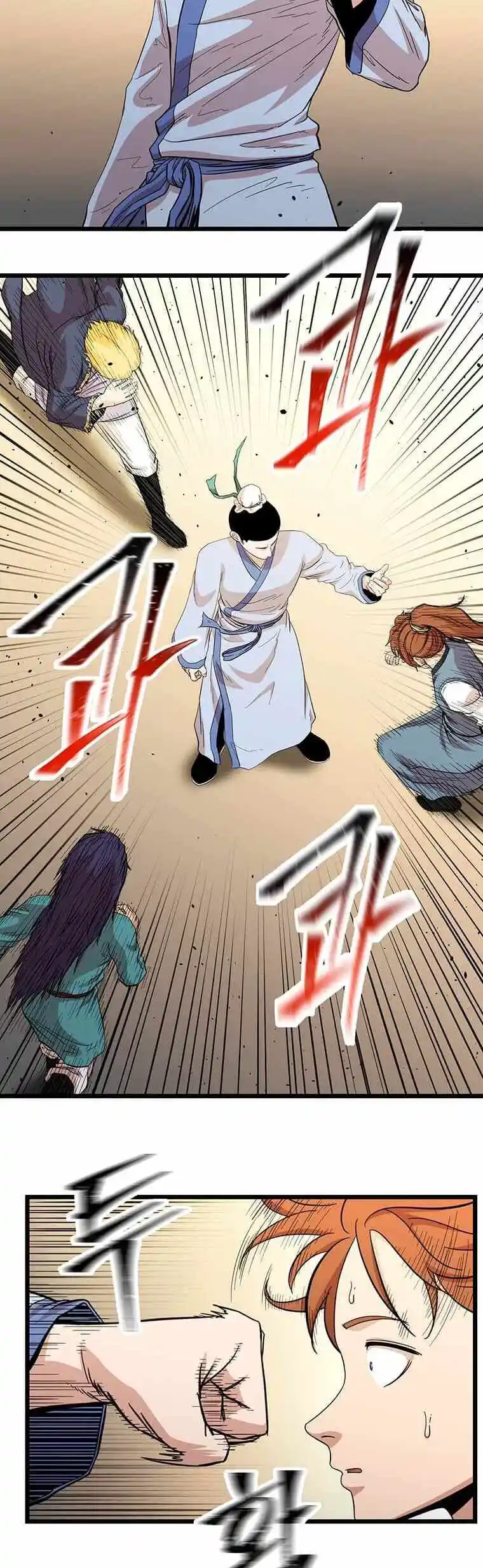 Return of the Scholar 100