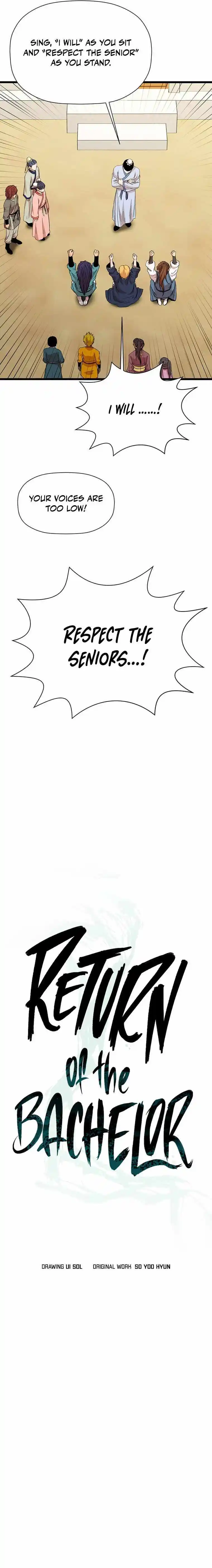 Return of the Scholar 100