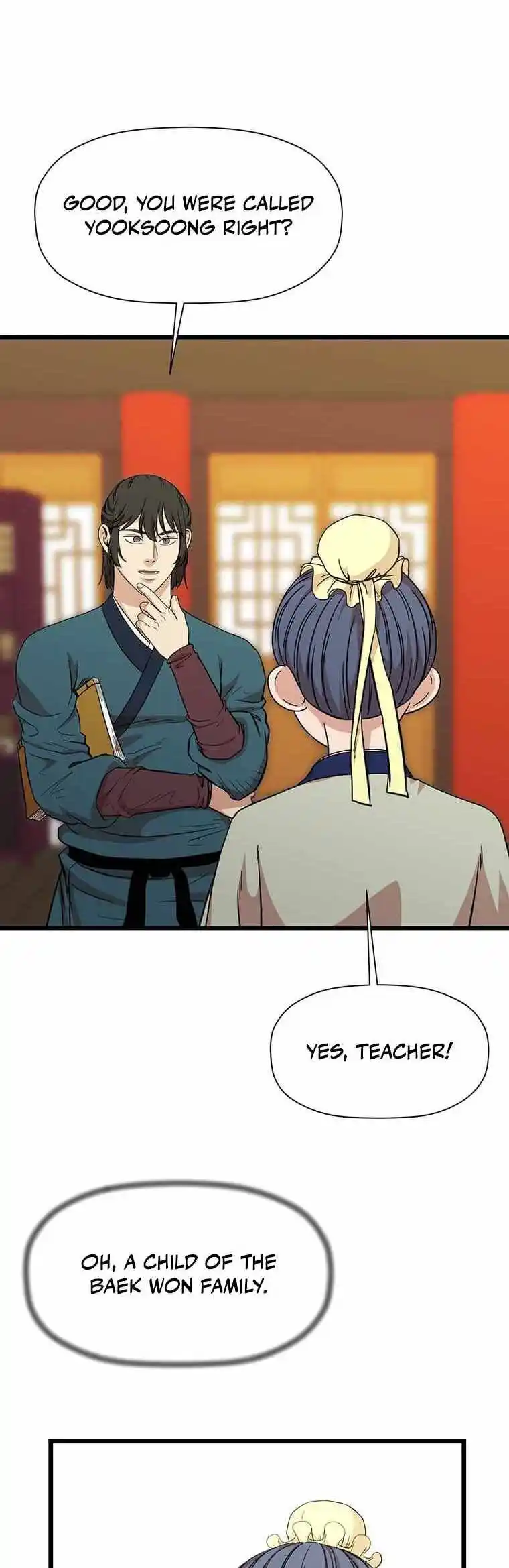 Return of the Scholar 100