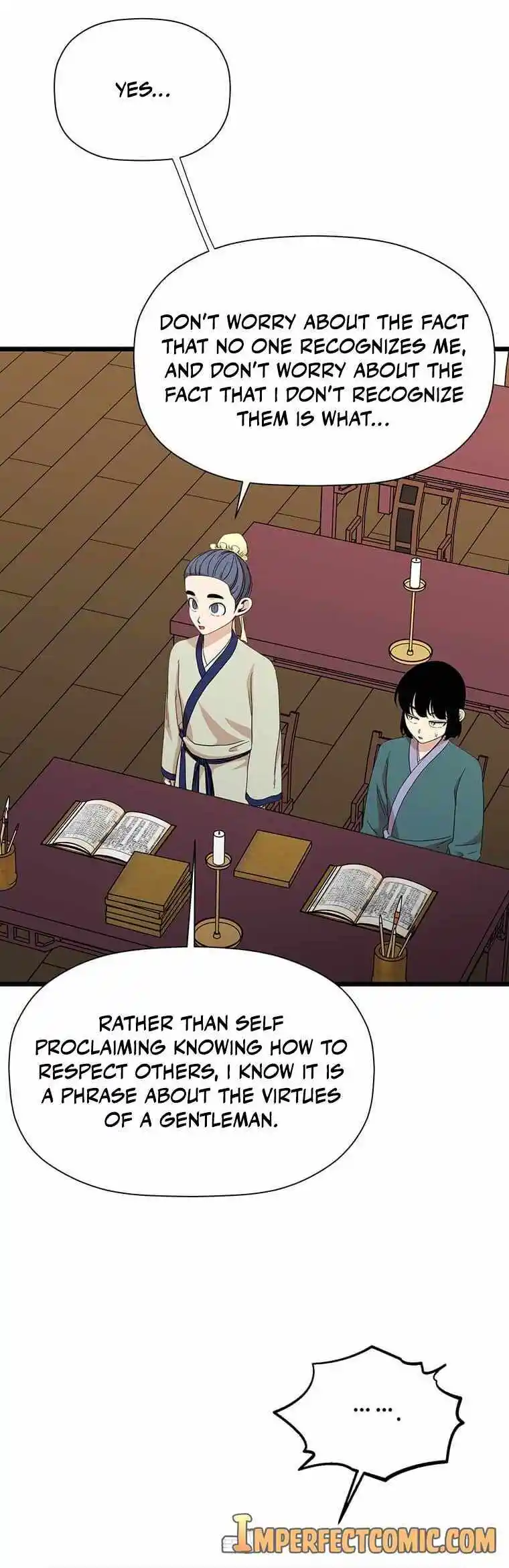 Return of the Scholar 100