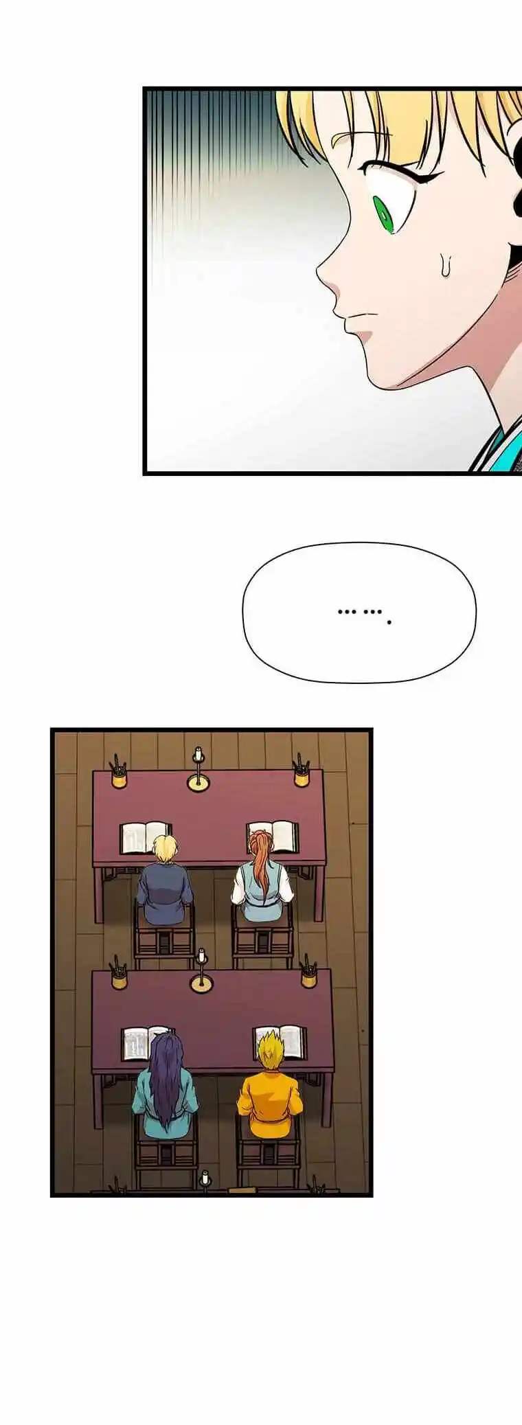 Return of the Scholar 100