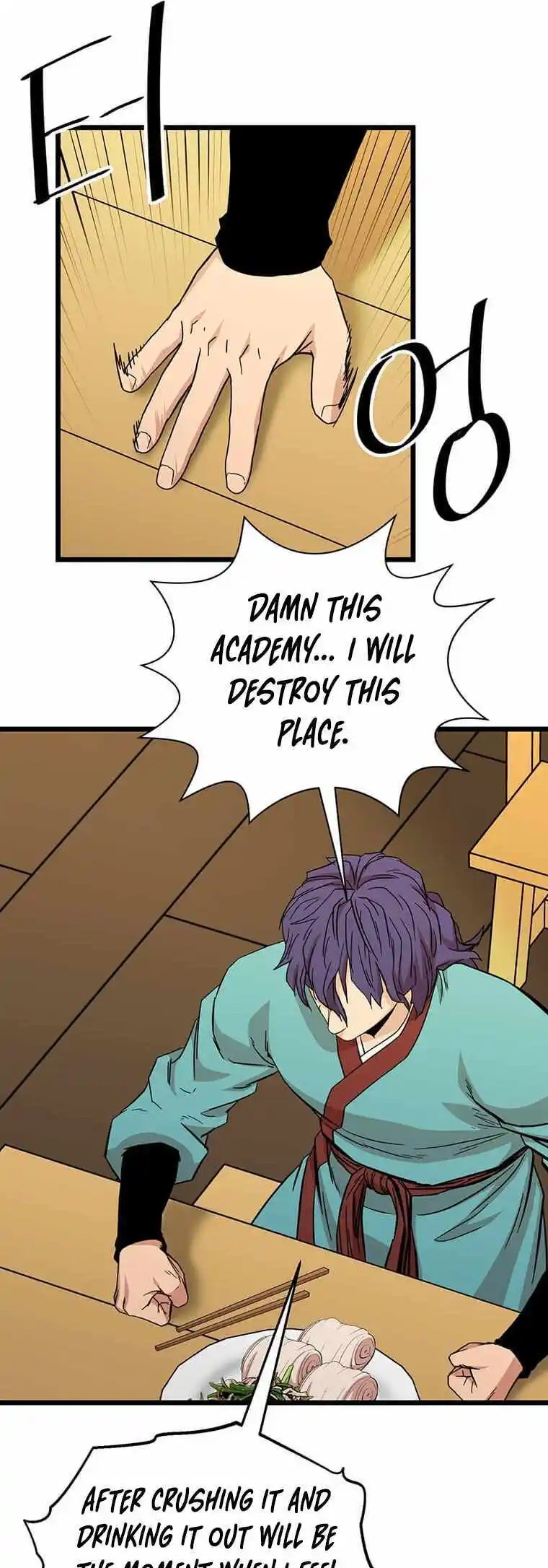 Return of the Scholar 100