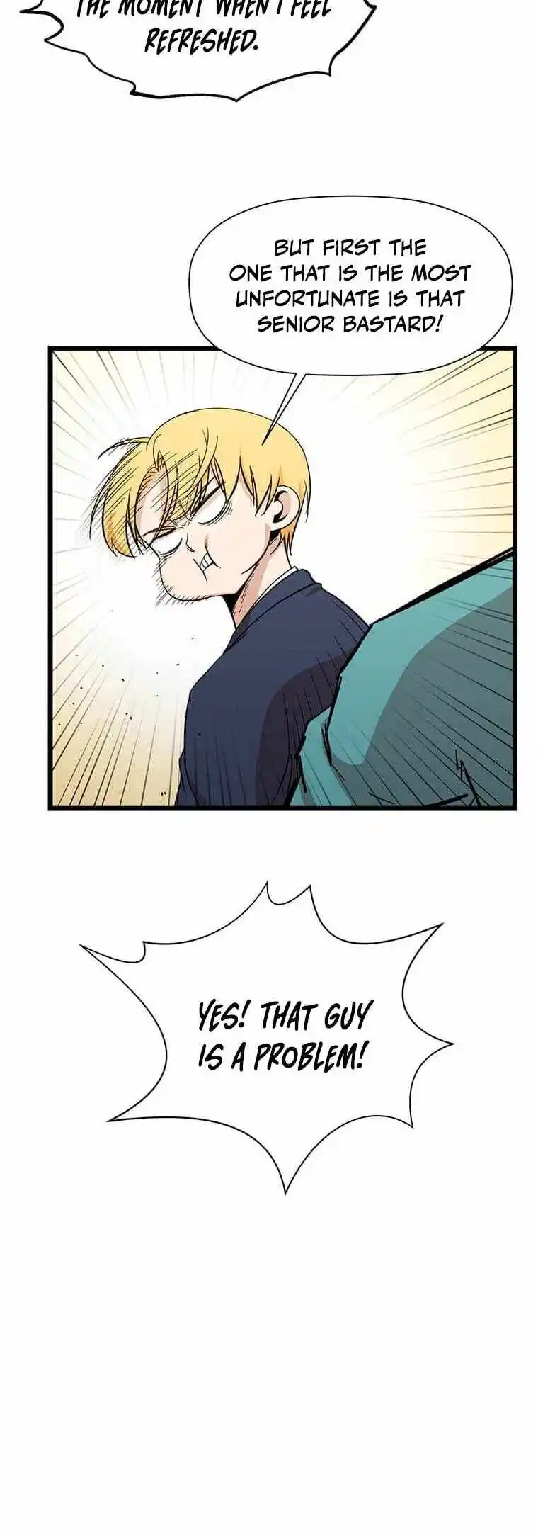 Return of the Scholar 100