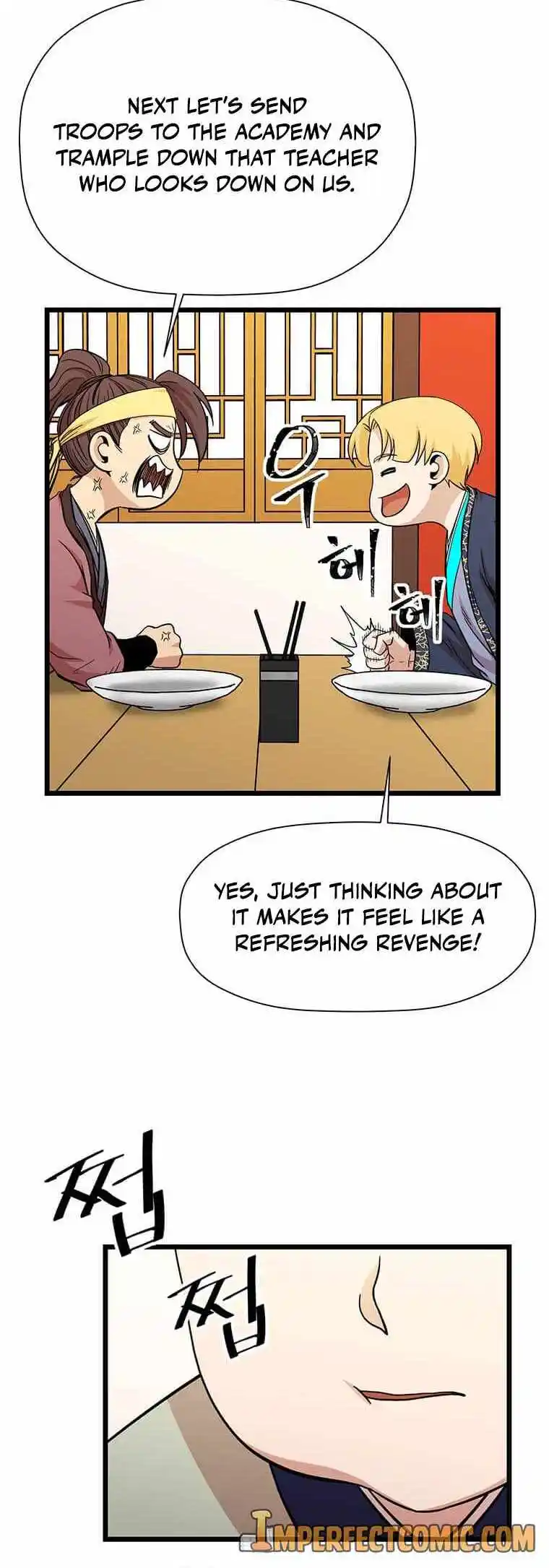 Return of the Scholar 100