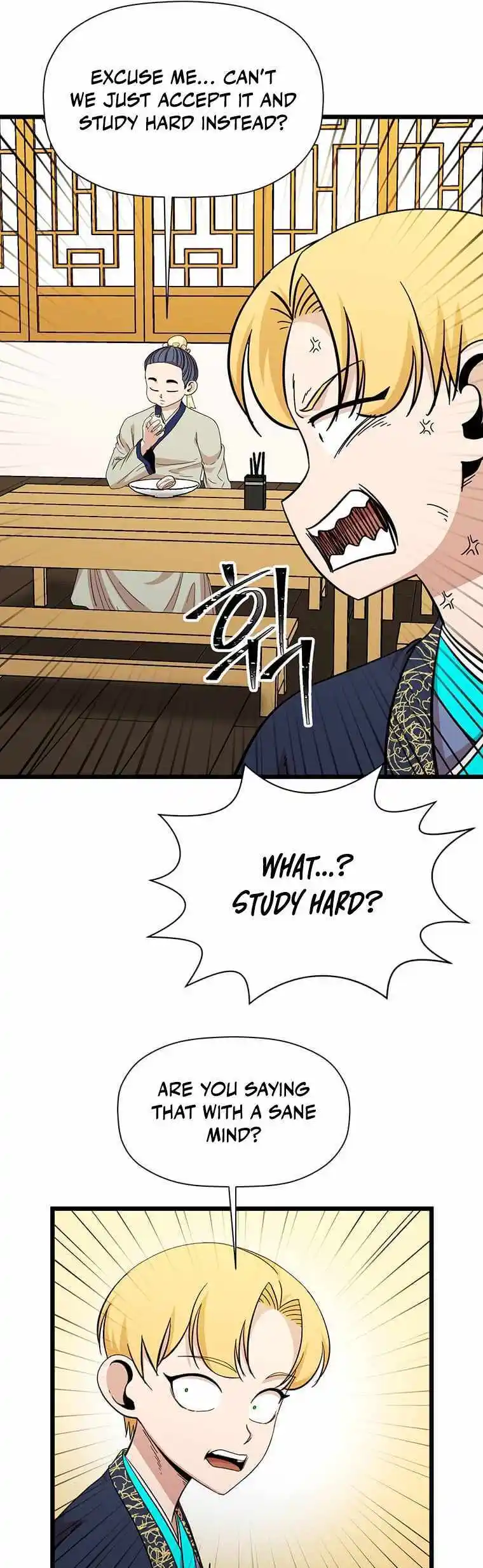 Return of the Scholar 100