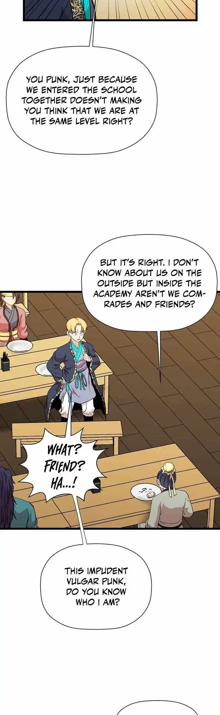 Return of the Scholar 100