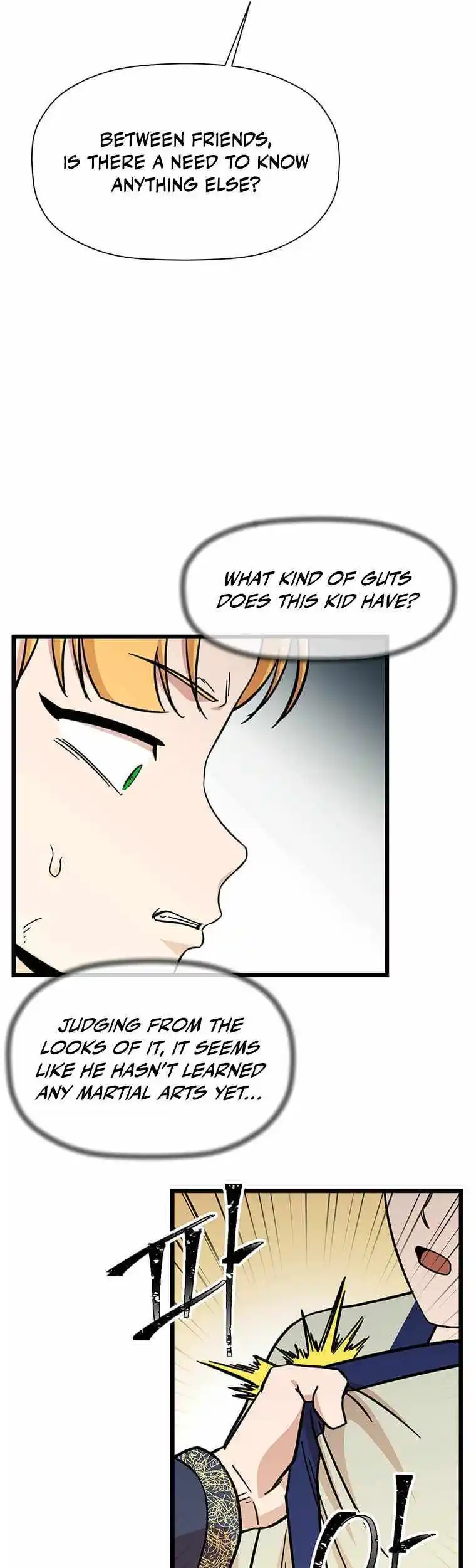 Return of the Scholar 100