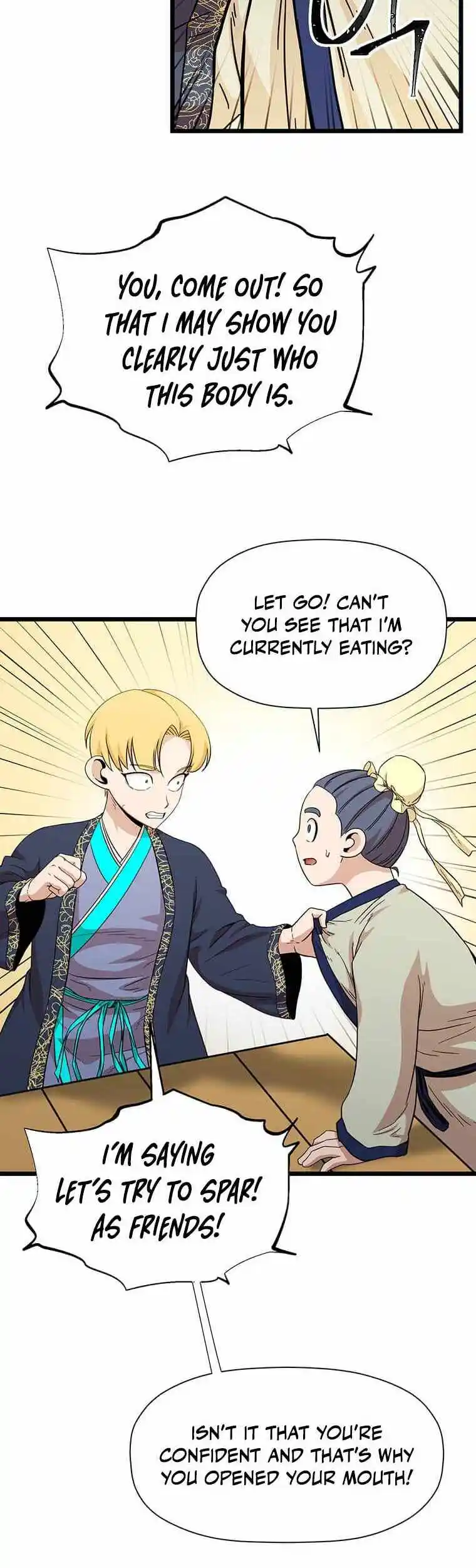 Return of the Scholar 100