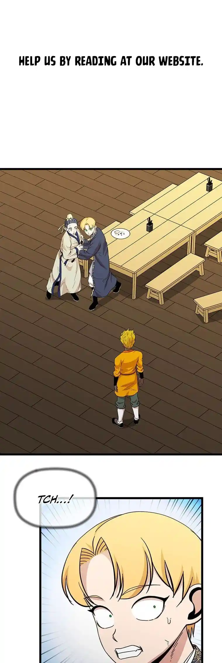 Return of the Scholar 101