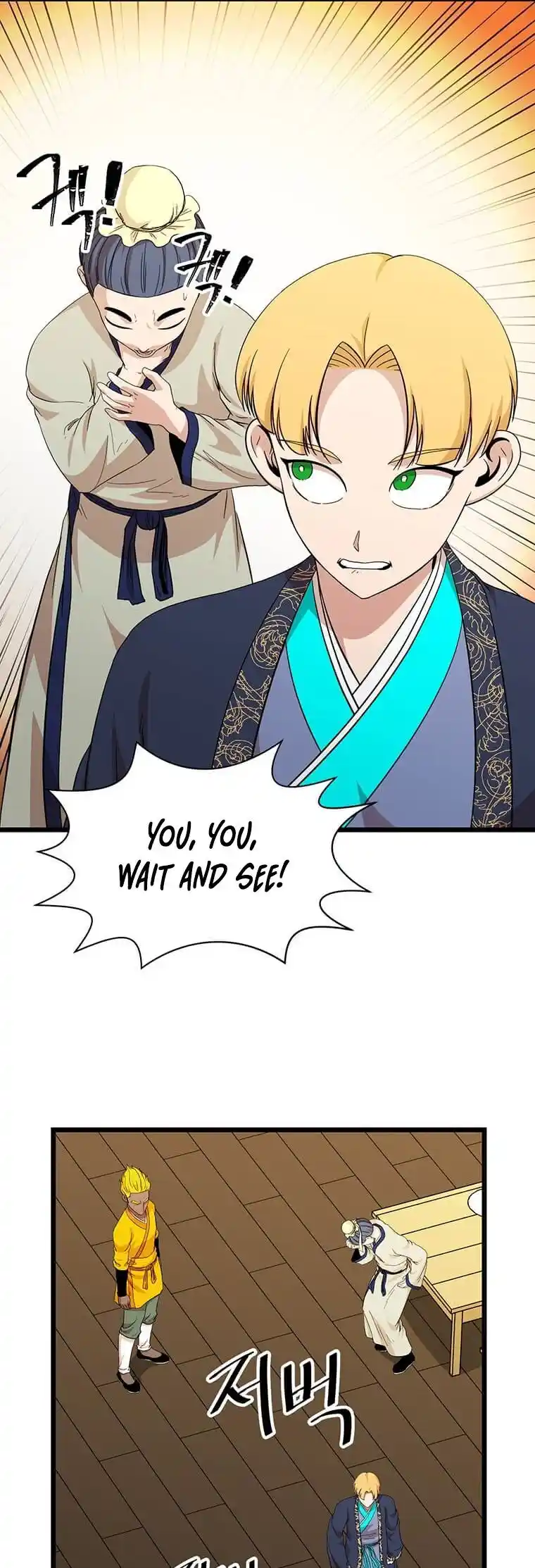 Return of the Scholar 101