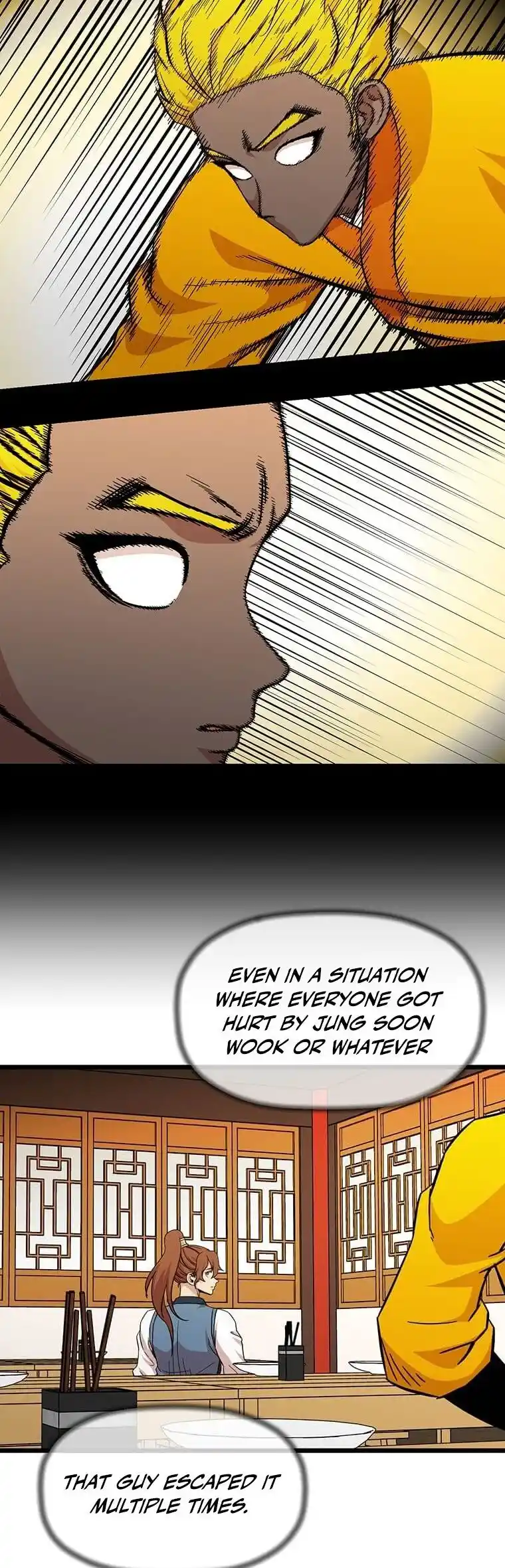 Return of the Scholar 101