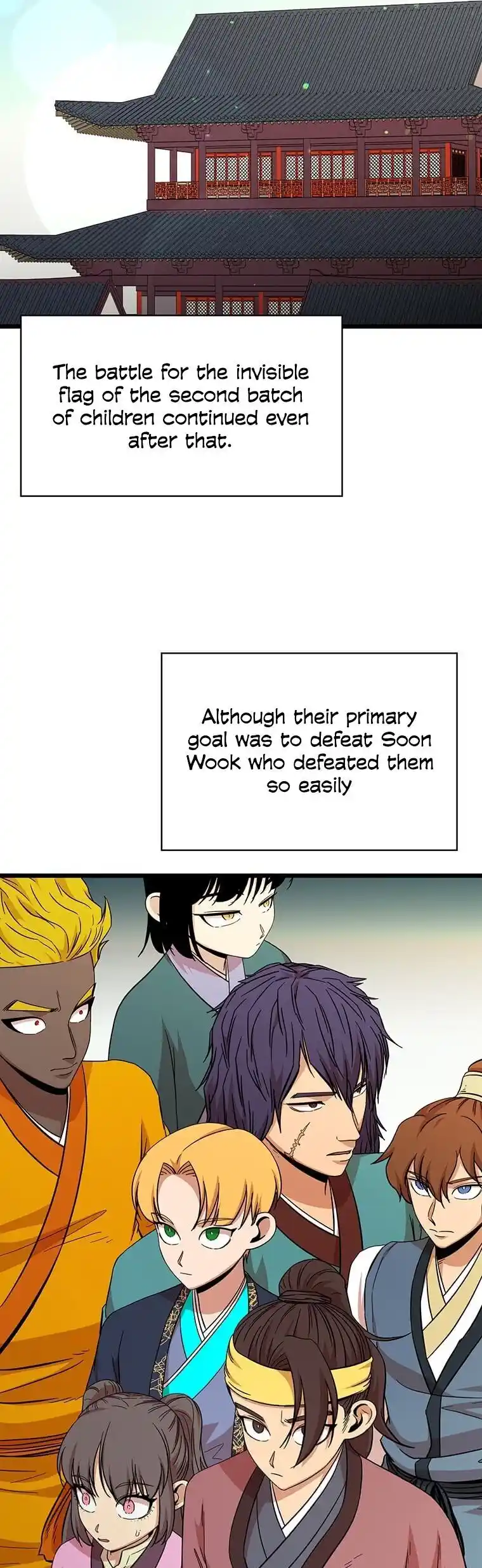 Return of the Scholar 101