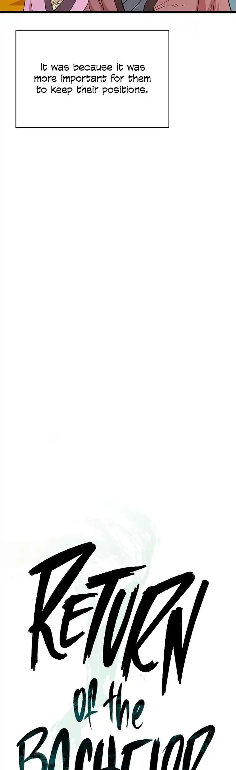 Return of the Scholar 101