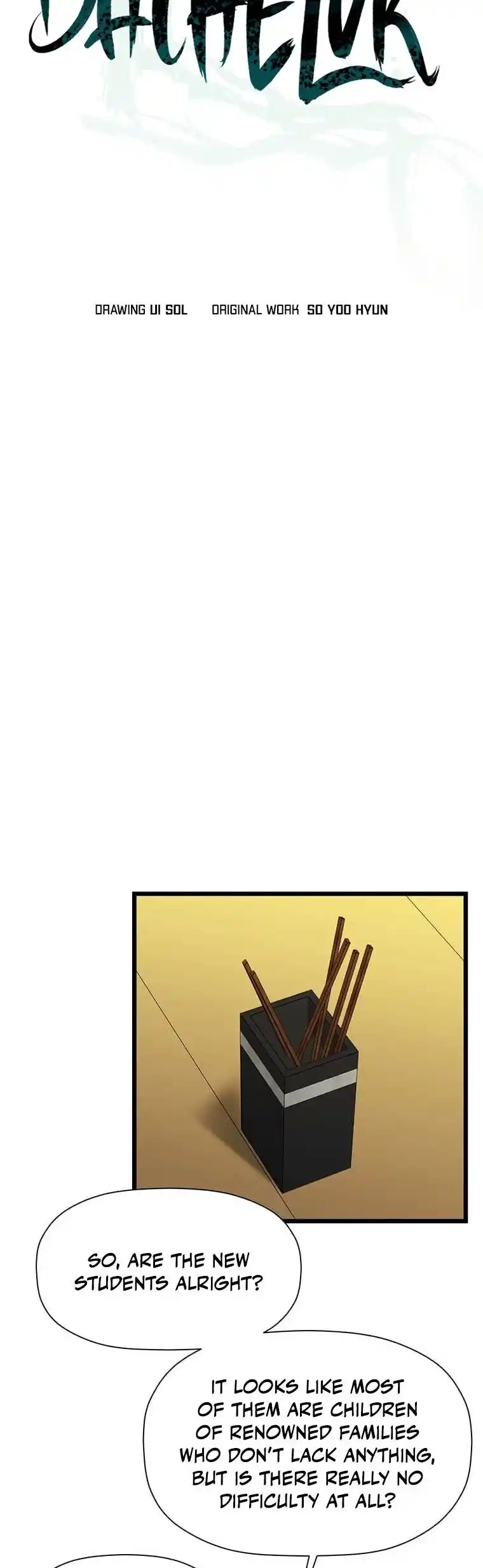 Return of the Scholar 101