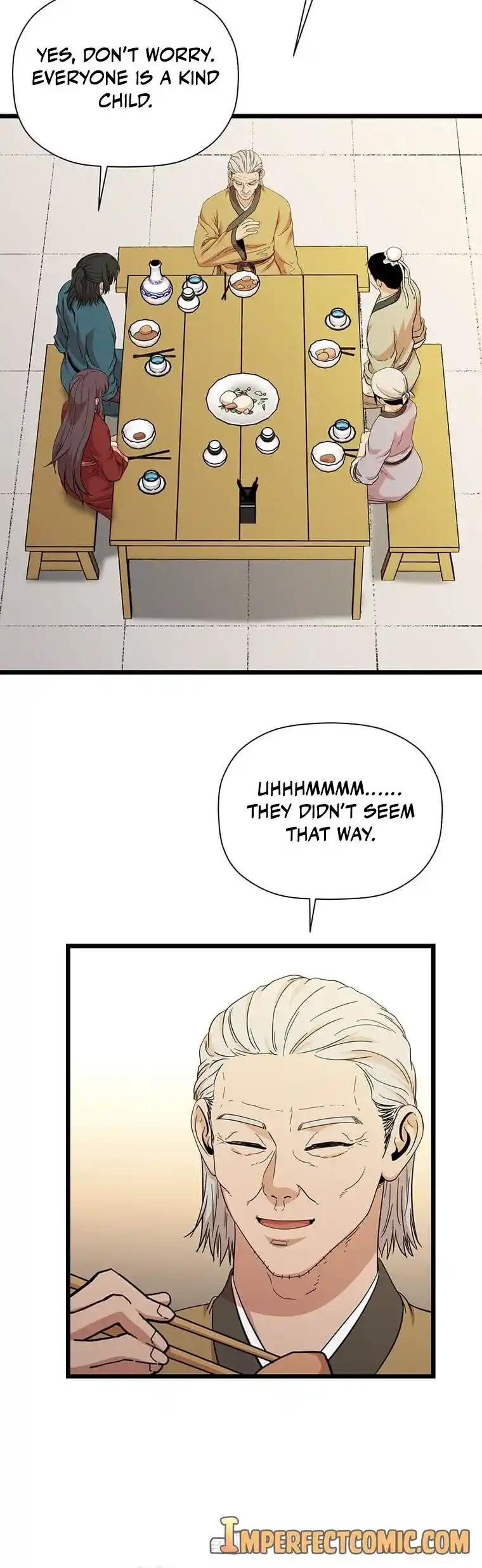 Return of the Scholar 101