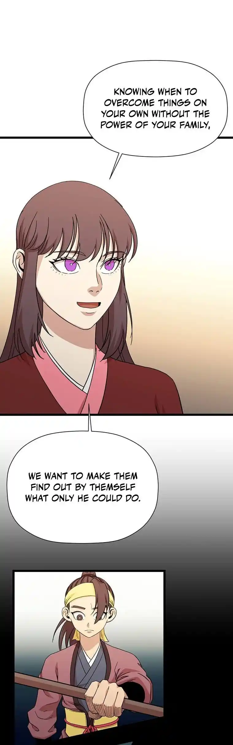 Return of the Scholar 101