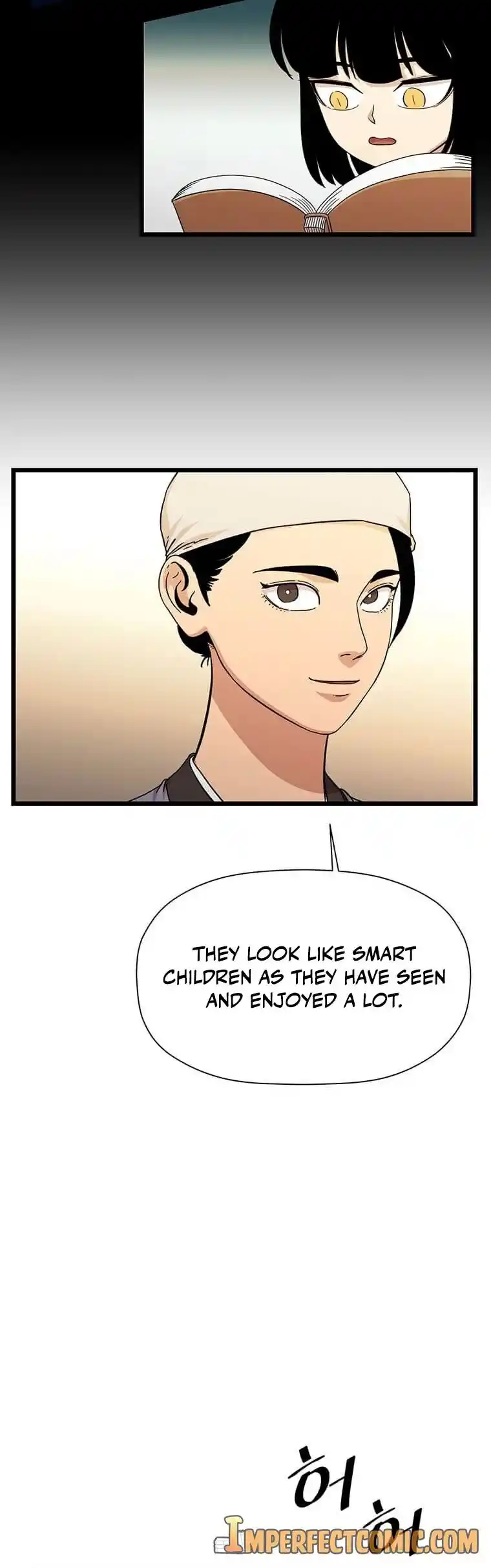 Return of the Scholar 101