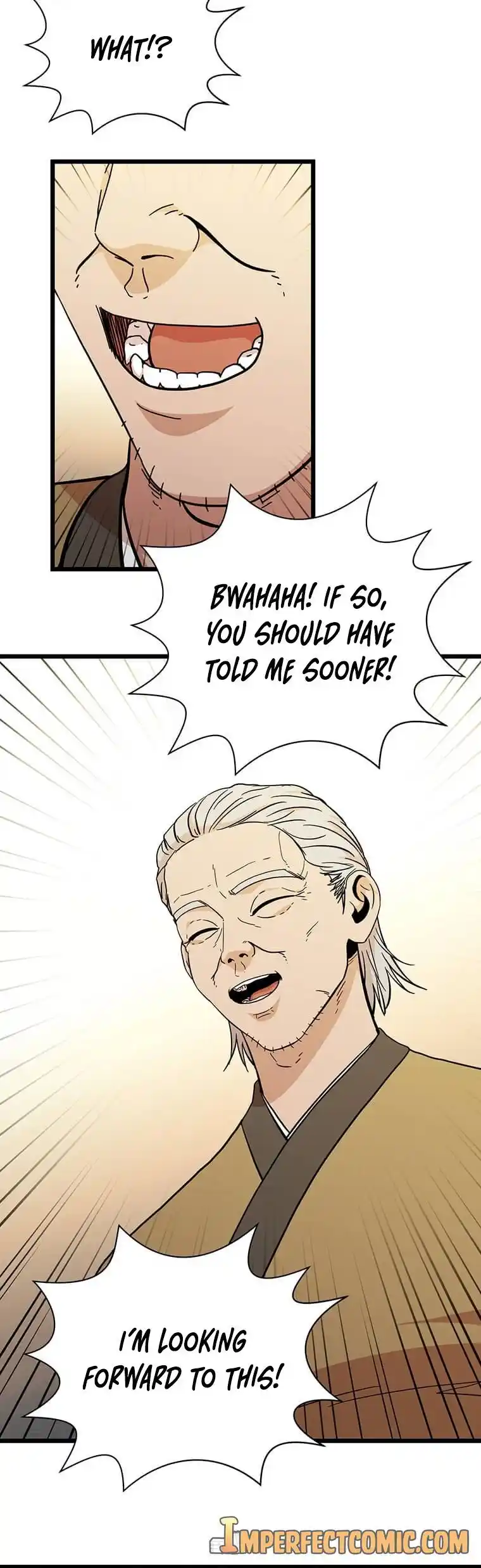 Return of the Scholar 101