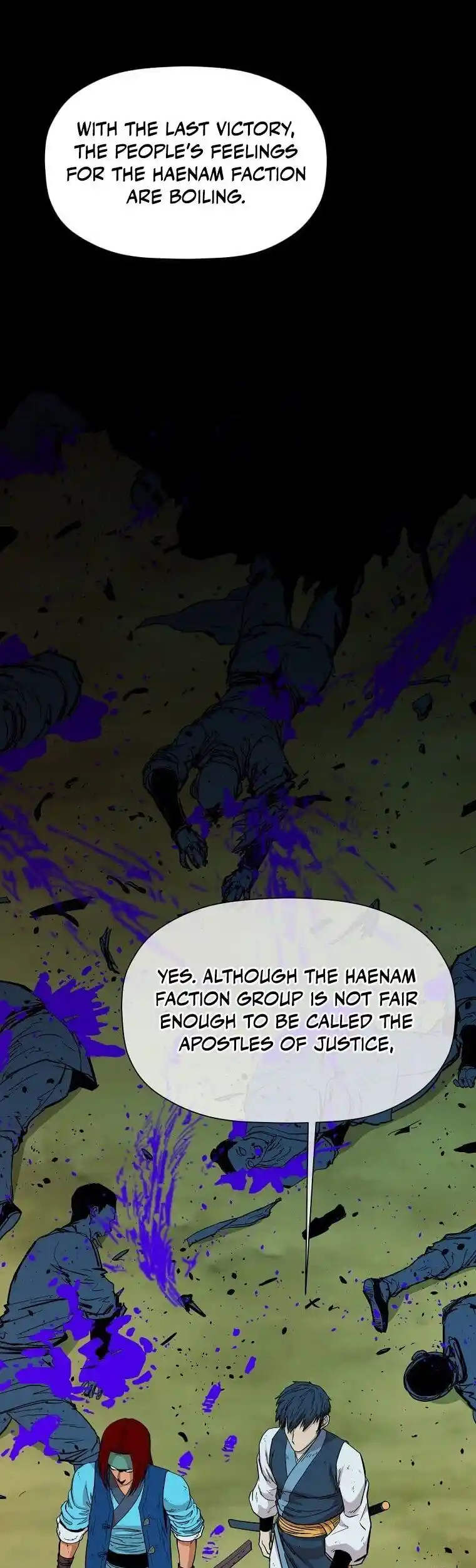 Return of the Scholar 102