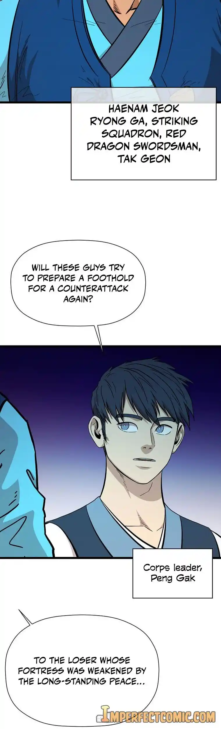 Return of the Scholar 102