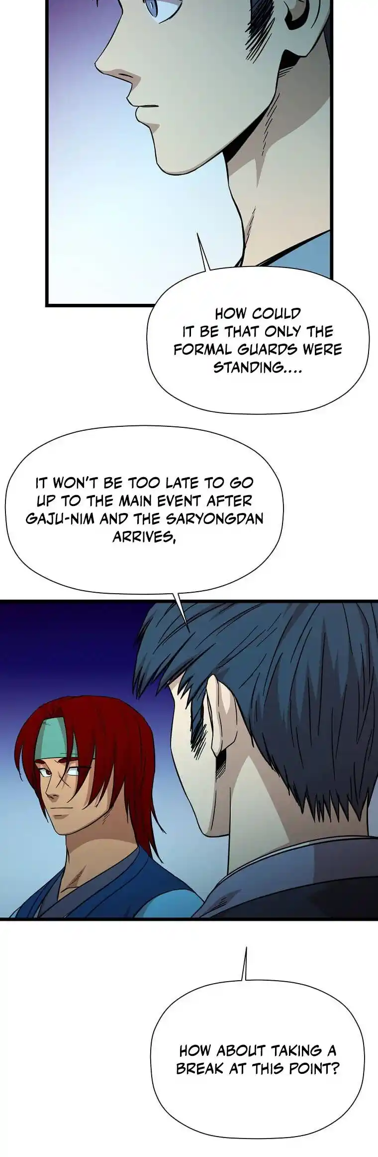 Return of the Scholar 102