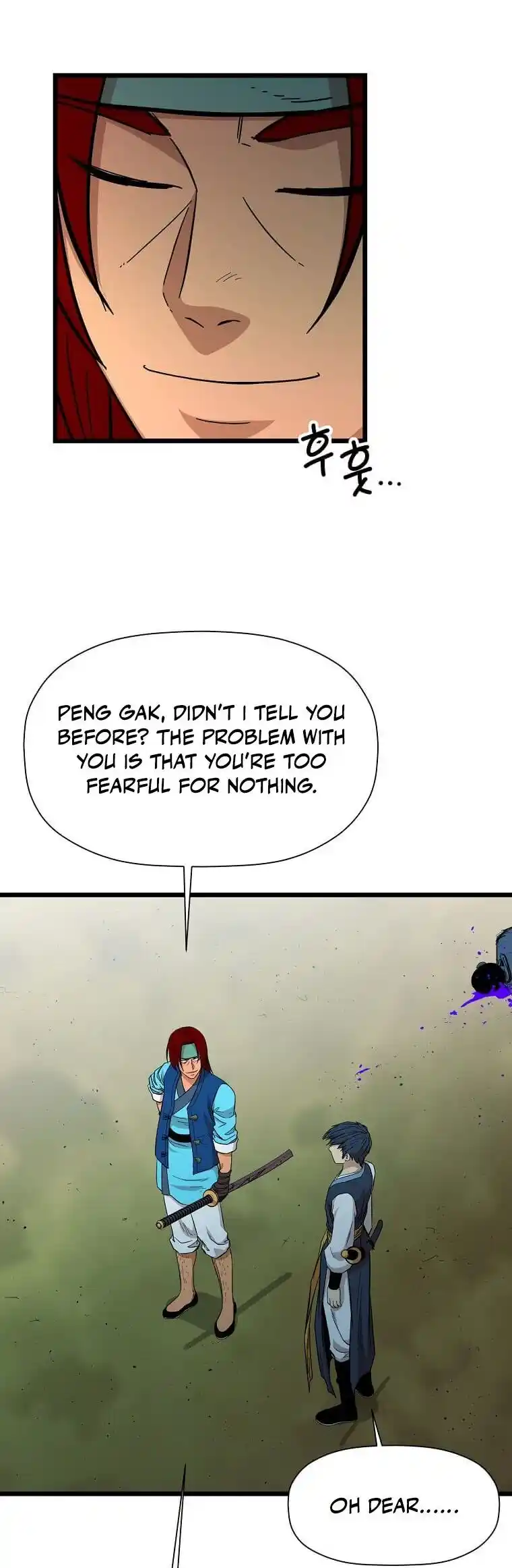 Return of the Scholar 102