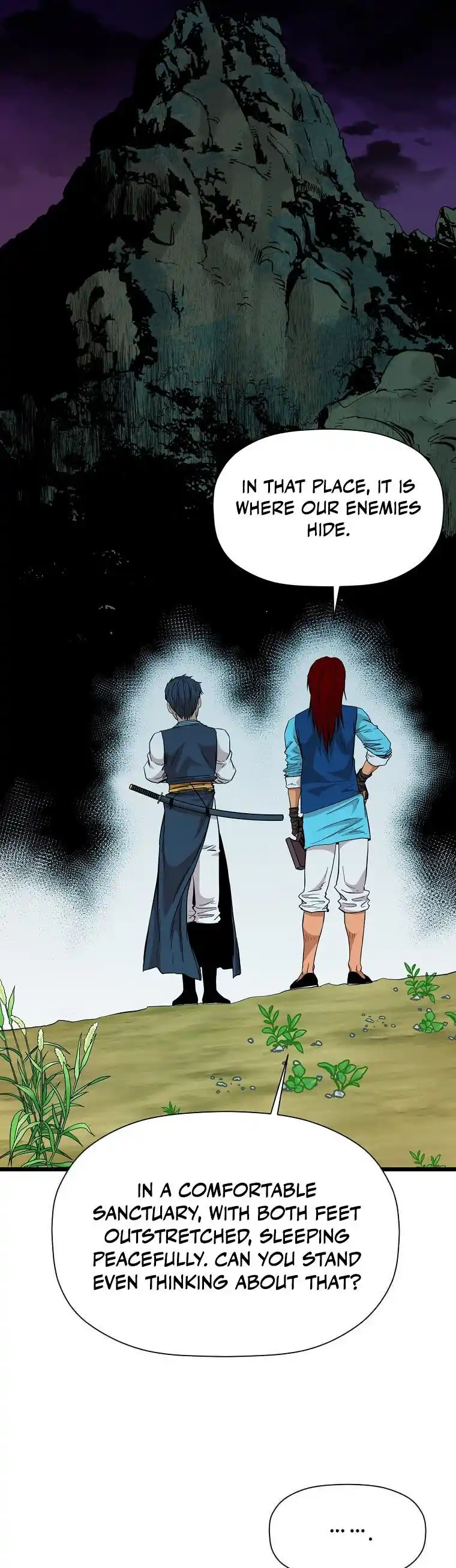 Return of the Scholar 102