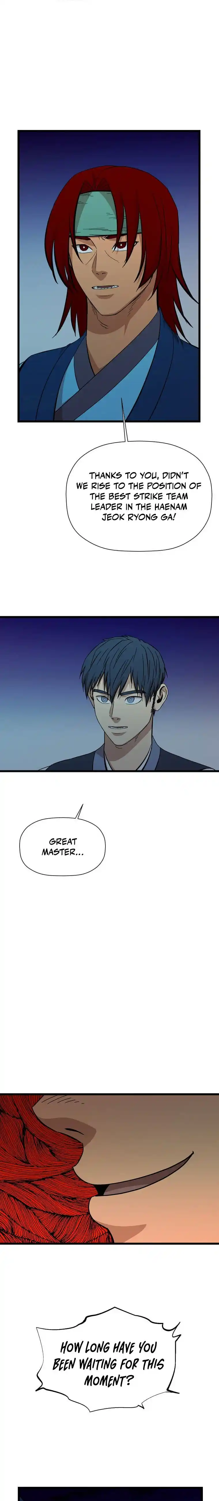 Return of the Scholar 102