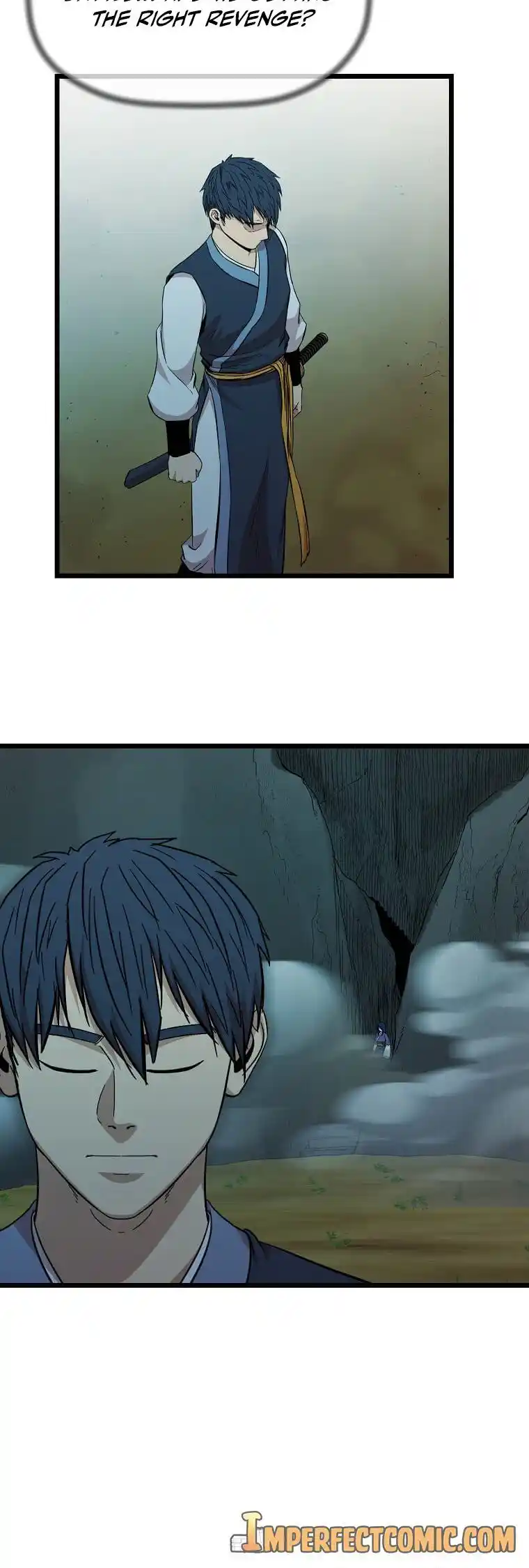 Return of the Scholar 102