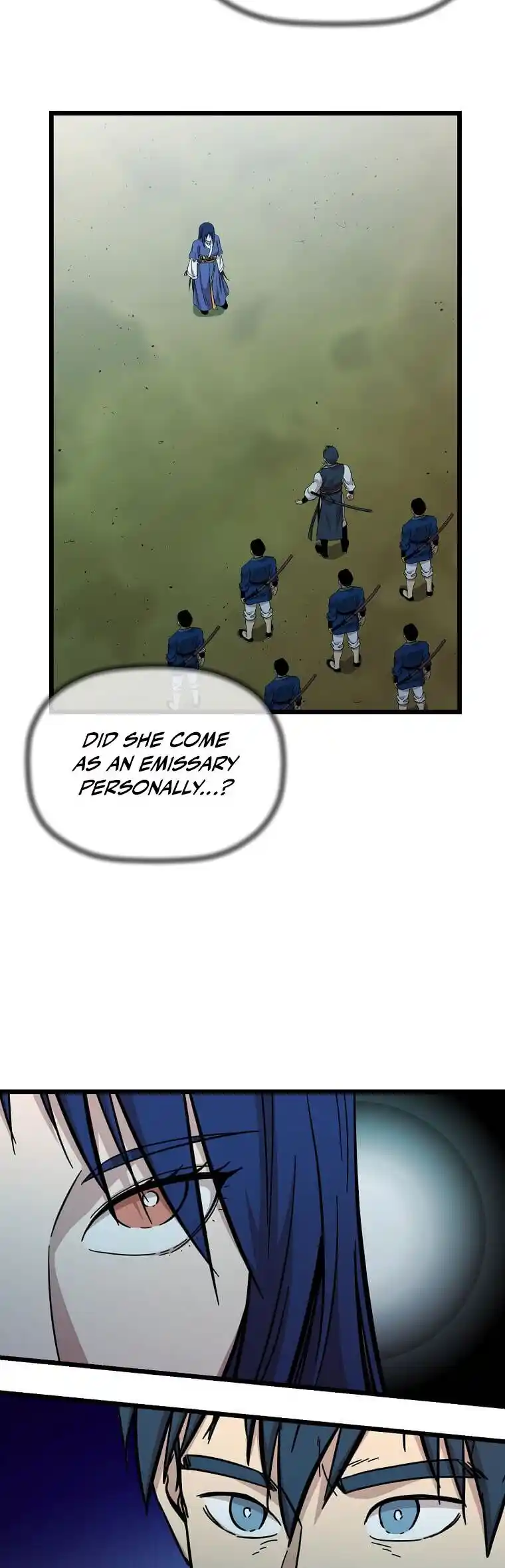 Return of the Scholar 102