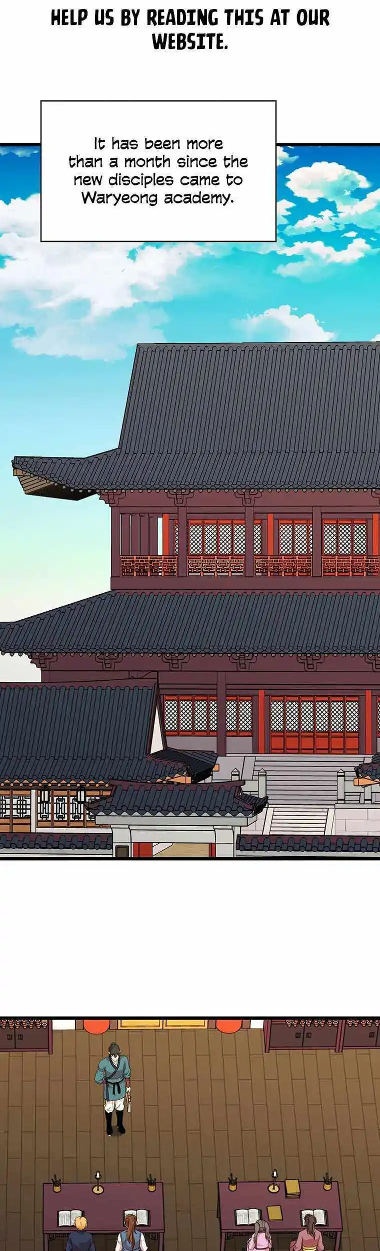 Return of the Scholar 104