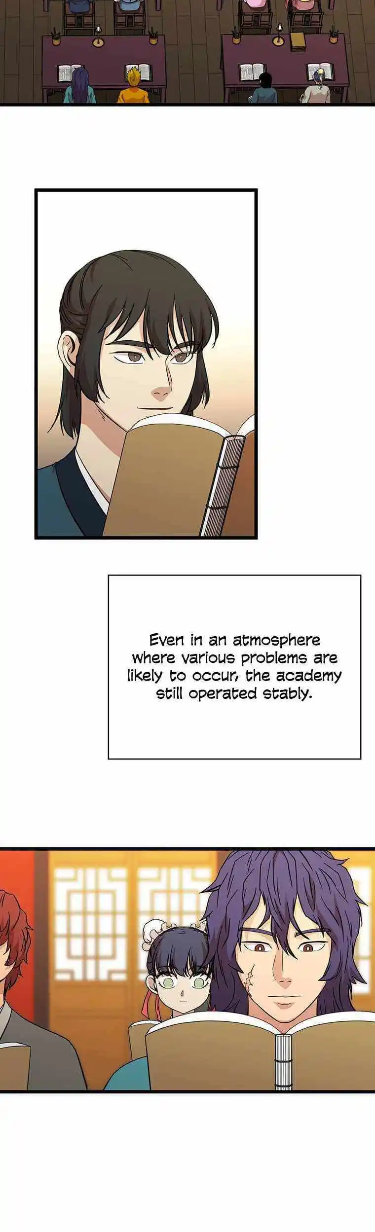 Return of the Scholar 104