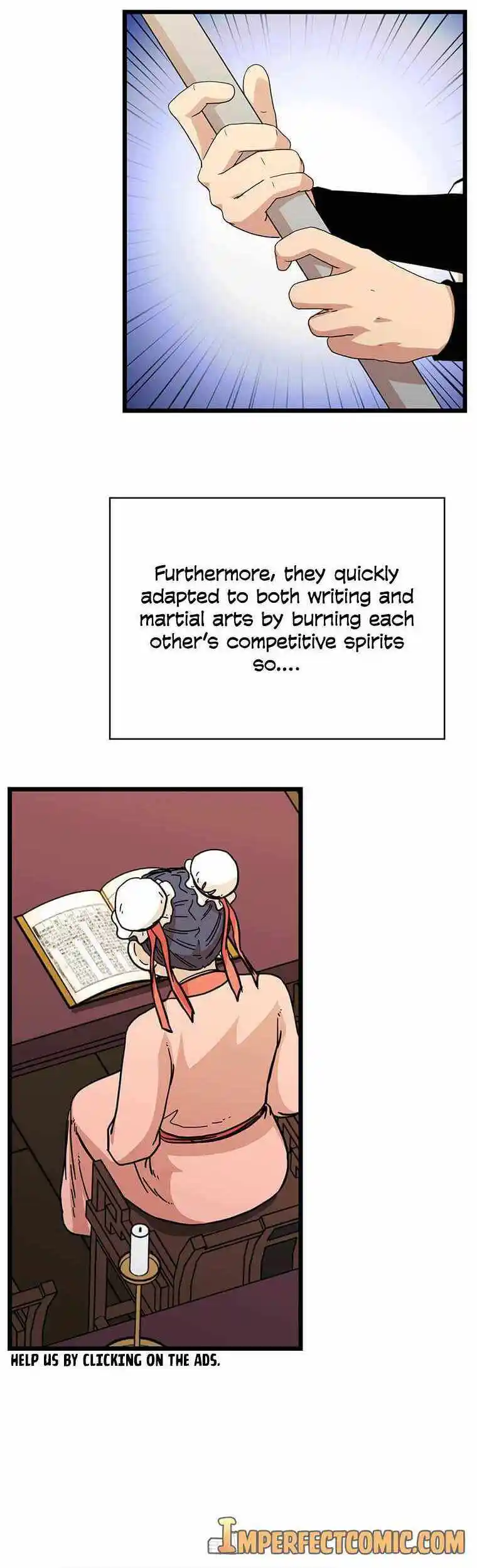 Return of the Scholar 104