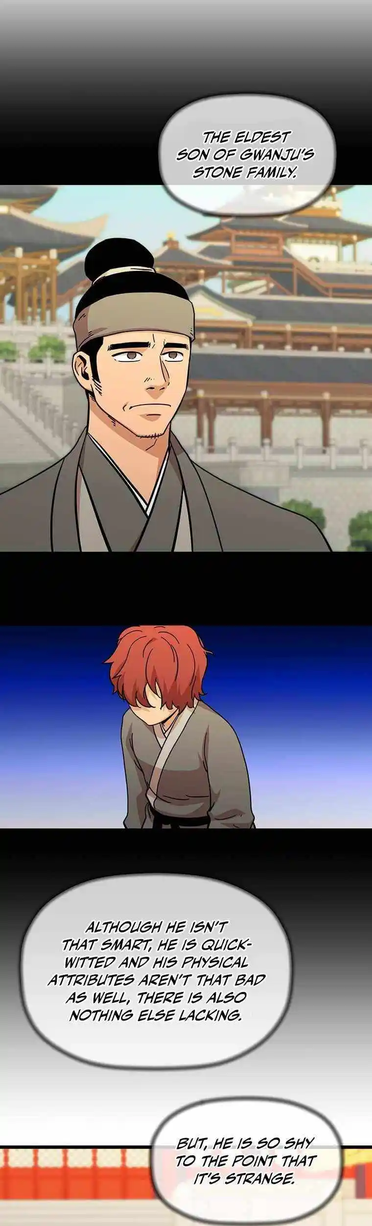 Return of the Scholar 104