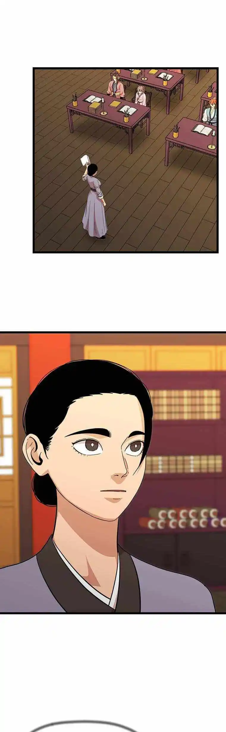 Return of the Scholar 104