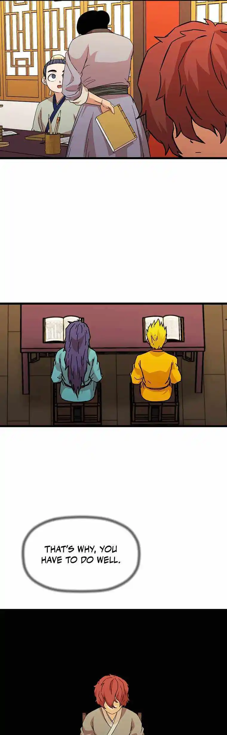 Return of the Scholar 104