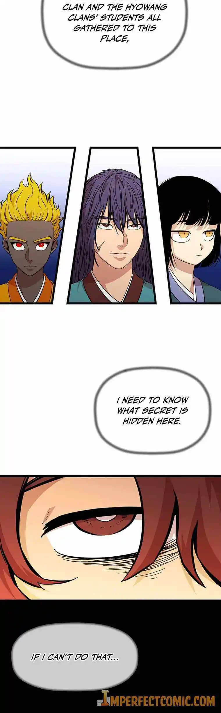 Return of the Scholar 104