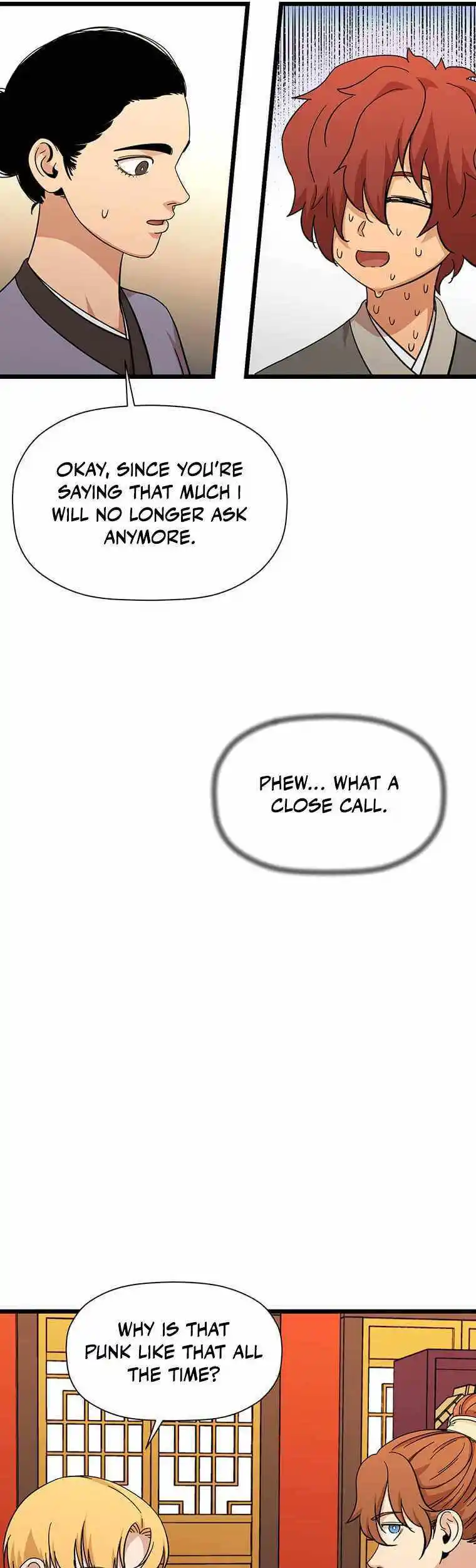 Return of the Scholar 104