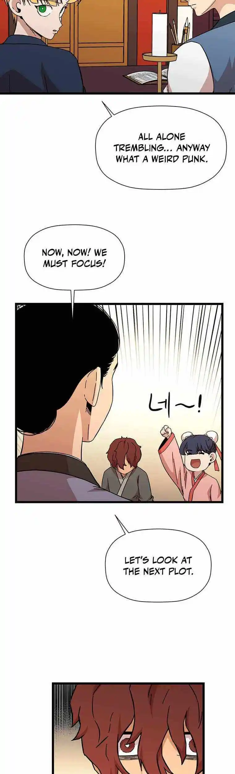 Return of the Scholar 104