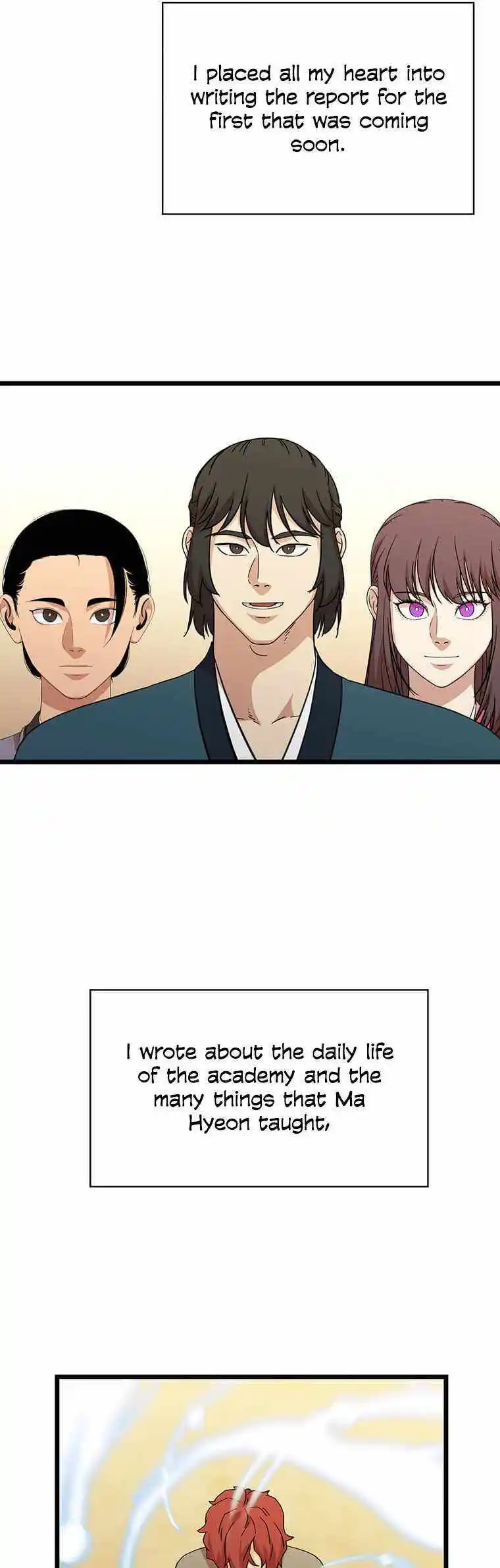 Return of the Scholar 104