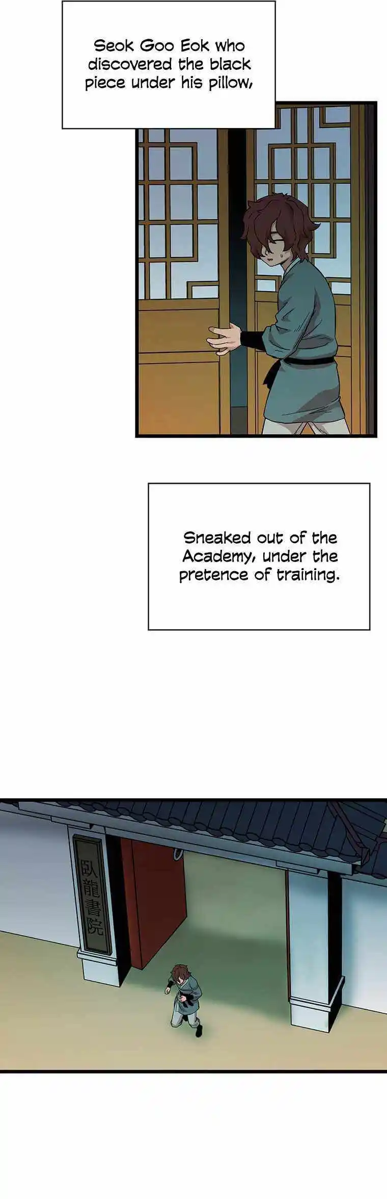 Return of the Scholar 104