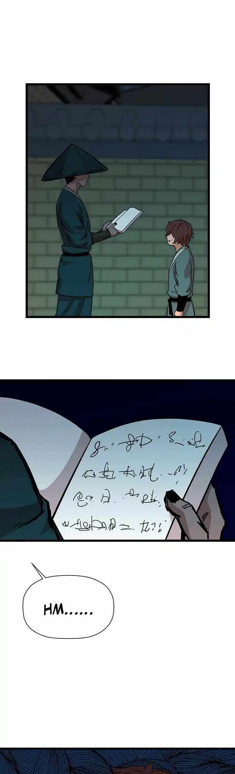 Return of the Scholar 104