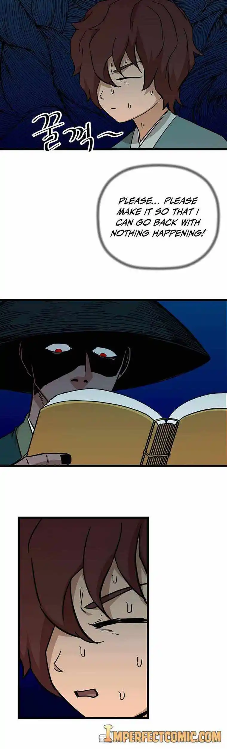 Return of the Scholar 104