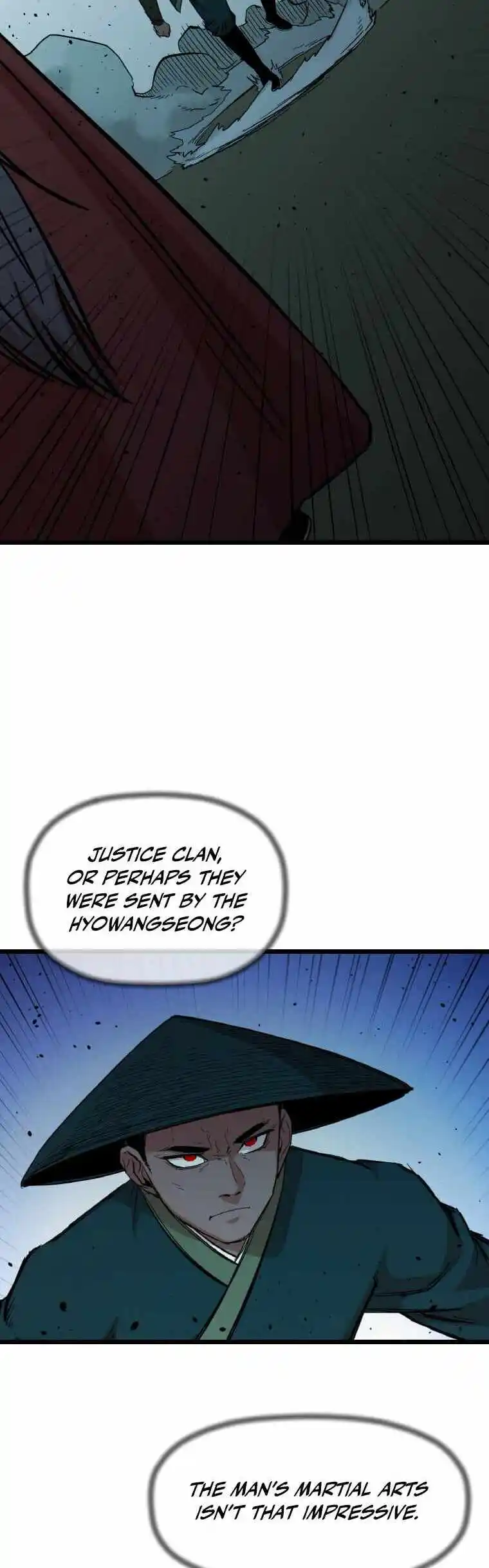 Return of the Scholar 105