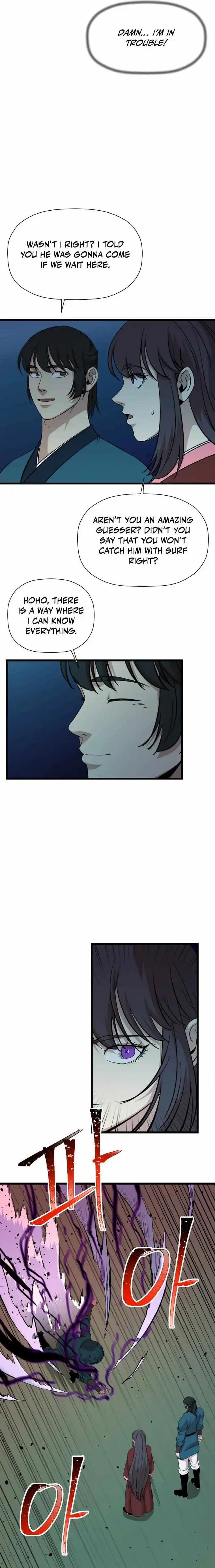 Return of the Scholar 105