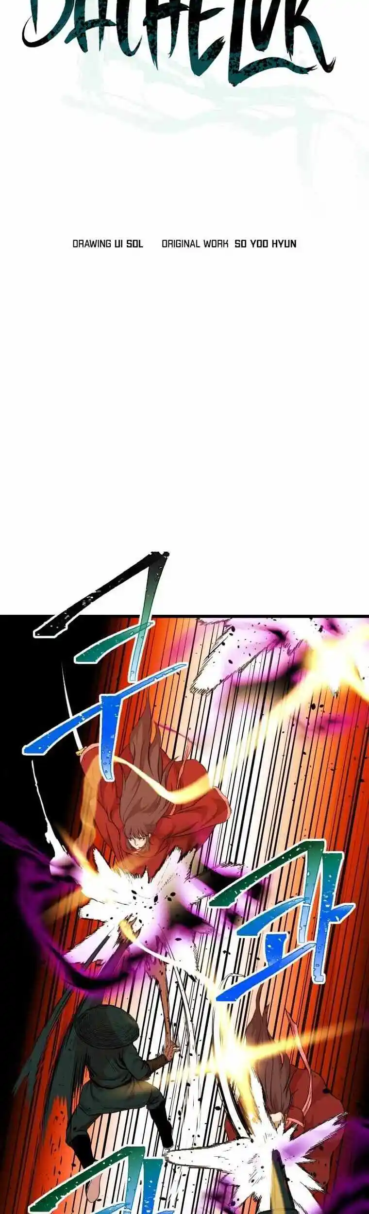 Return of the Scholar 105